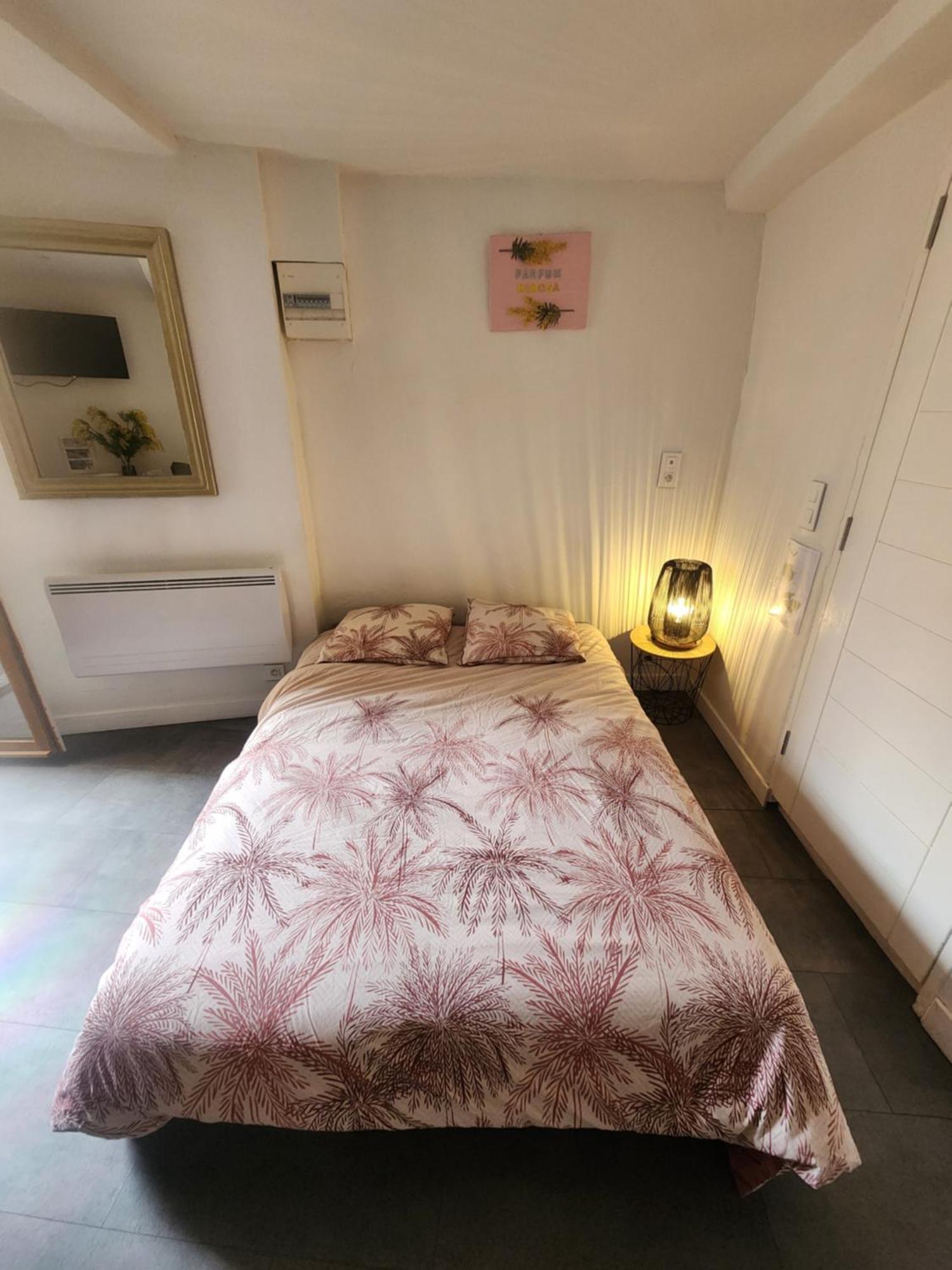 Parfum Mimosa Daire Grasse Dış mekan fotoğraf